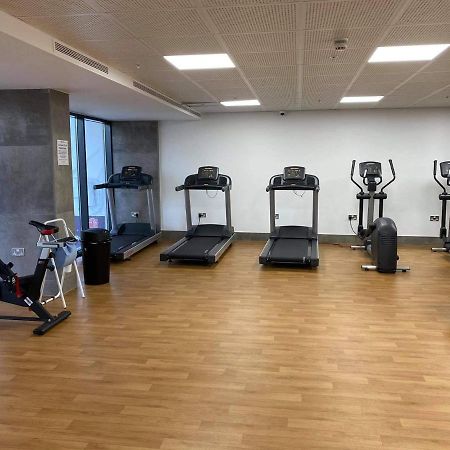 Holiday Studio Apartment Near The Beach And City Centre Cebelitarık Dış mekan fotoğraf