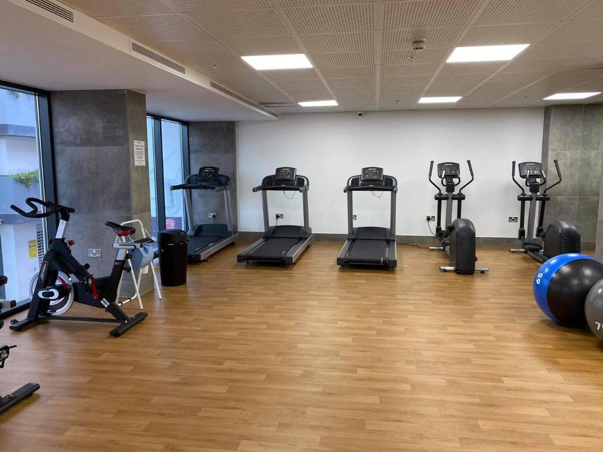 Holiday Studio Apartment Near The Beach And City Centre Cebelitarık Dış mekan fotoğraf