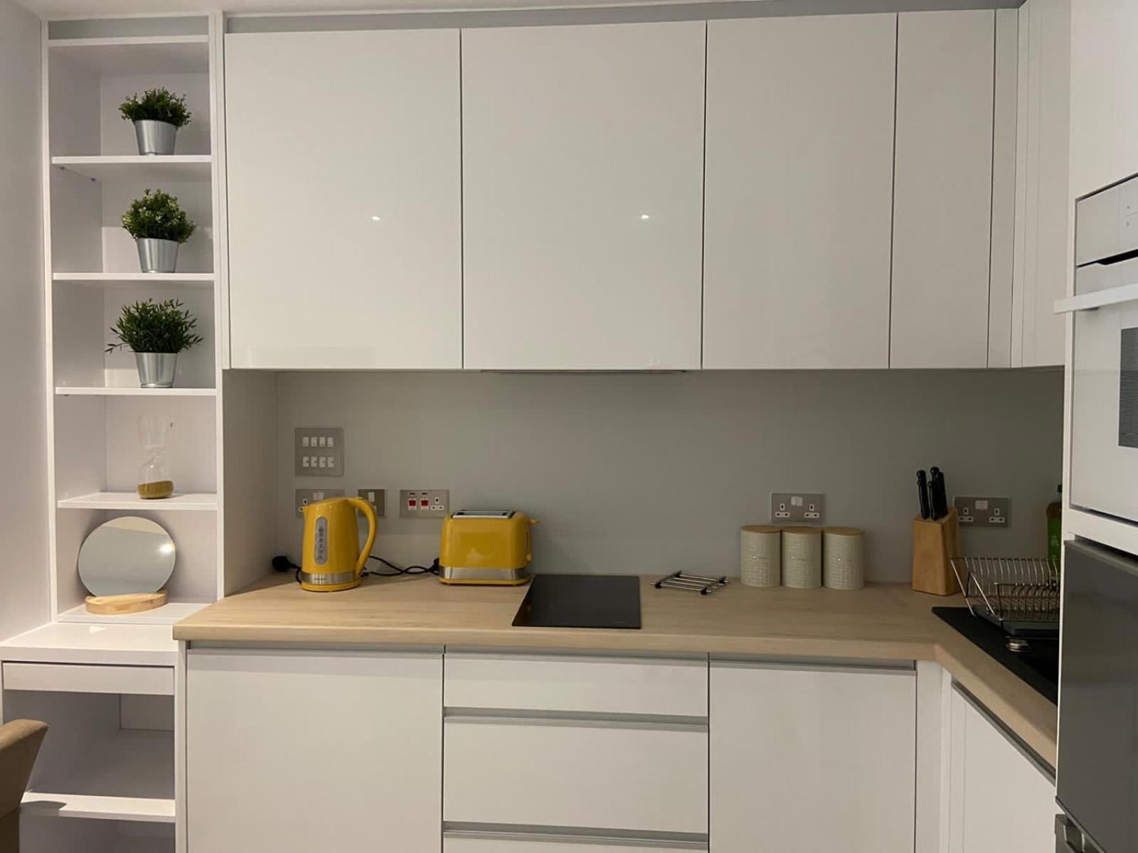 Holiday Studio Apartment Near The Beach And City Centre Cebelitarık Oda fotoğraf